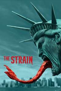 The Strain - Posters