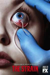 The Strain - Posters