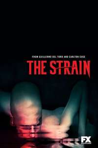 The Strain - Posters