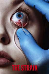 The Strain - Posters