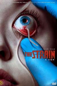 The Strain - Posters
