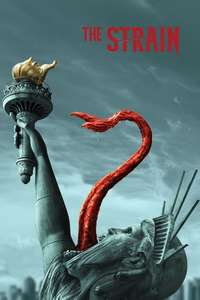 The Strain - Posters