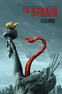 The Strain - Posters