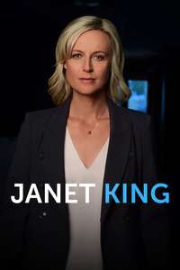 Janet King - Poster