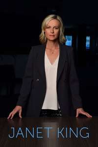 Janet King - Poster