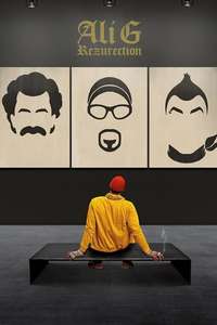 Ali G Rezurection - Poster