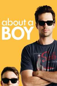About a Boy - Posters