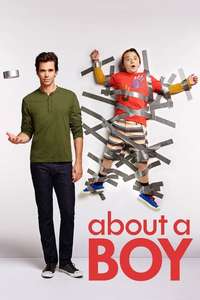 About a Boy - Posters