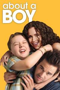 About a Boy - Posters