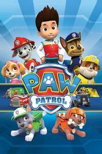 Paw Patrol - Posters