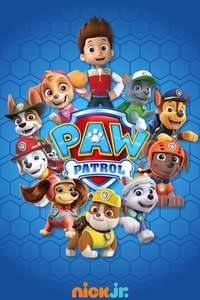 Paw Patrol - Posters