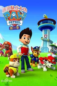 Paw Patrol - Posters