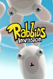 Rabbids Invasion