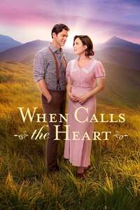 When Calls The Heart - Posters