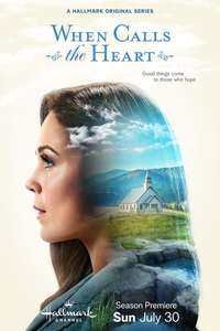 When Calls The Heart - Posters