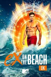 Ex On The Beach - Poster