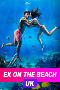 Ex On The Beach - Poster