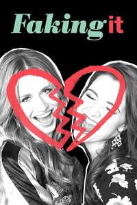 Faking It - Poster