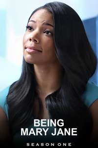 Being Mary Jane - Poster