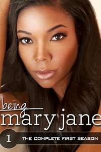 Being Mary Jane - Poster