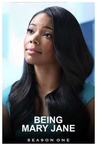 Being Mary Jane - Poster