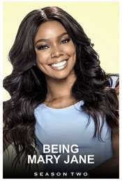 Being Mary Jane Season 2