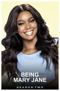 Being Mary Jane - Poster