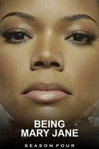 Being Mary Jane - Poster