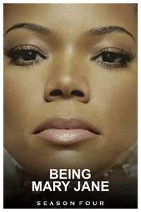 Being Mary Jane - Poster