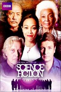 The Real History of Science Fiction - Poster