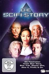 The Real History of Science Fiction - Poster