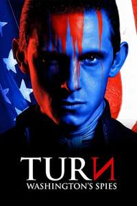 TURN: Washington's Spies - Poster