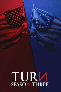 TURN: Washington's Spies - Poster