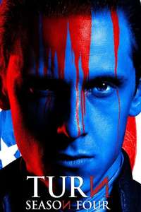 TURN: Washington's Spies - Poster