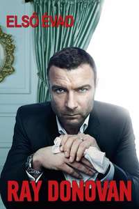 Ray Donovan - Posters