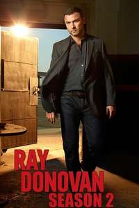 Ray Donovan - Posters