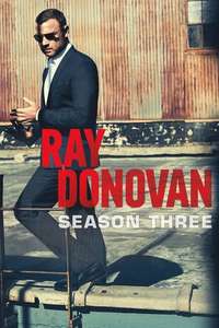 Ray Donovan - Posters