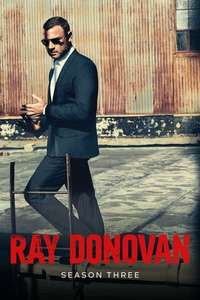 Ray Donovan - Posters