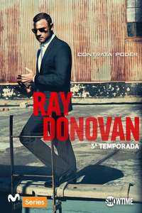 Ray Donovan - Posters