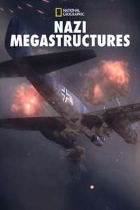 Nazi Mega Weapons - Posters