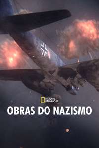 Nazi Mega Weapons - Posters