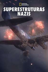 Nazi Mega Weapons - Posters