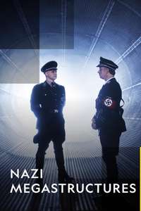 Nazi Mega Weapons - Posters