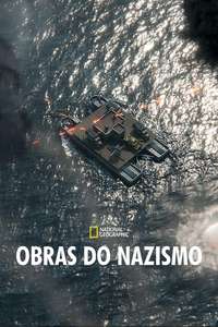 Nazi Mega Weapons - Posters