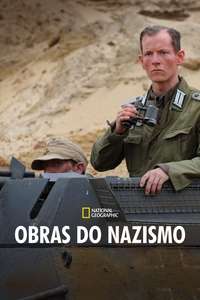 Nazi Mega Weapons - Posters