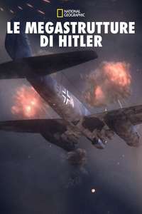 Nazi Mega Weapons - Posters