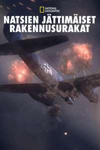 Nazi Mega Weapons - Posters