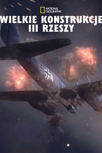 Nazi Mega Weapons - Posters