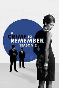A Crime to Remember - Poster
