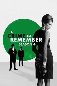 A Crime to Remember - Poster
